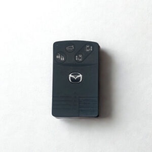 Smart Card Mazda 8