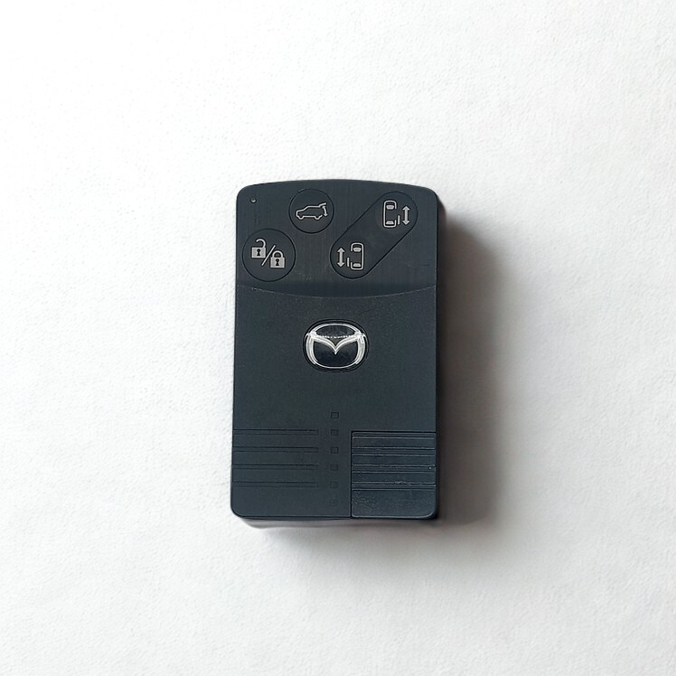 Smart Card Mazda 8