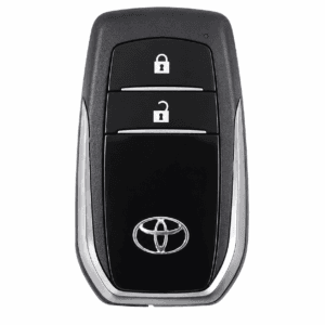 Smartkey Toyota Zenix Hybrid